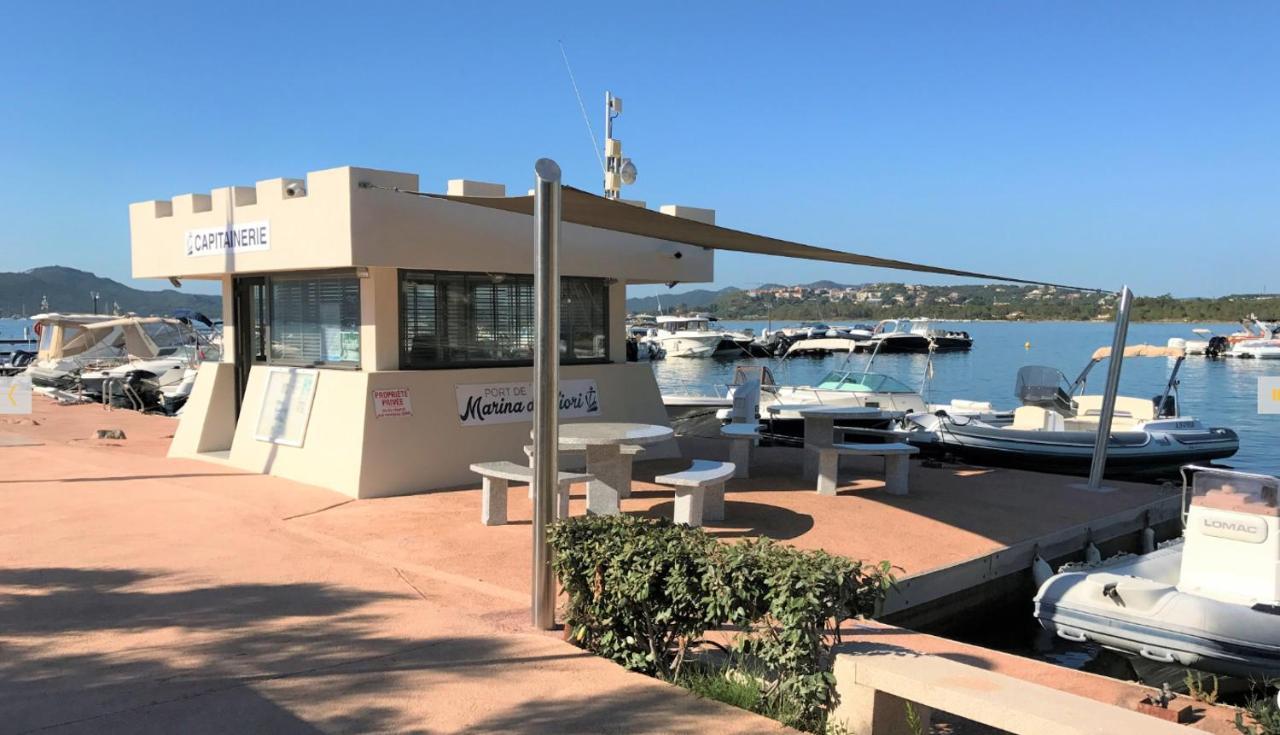 Appartement 2 Pieces Pied Dans L'Eau Porto-Vecchio  Bagian luar foto
