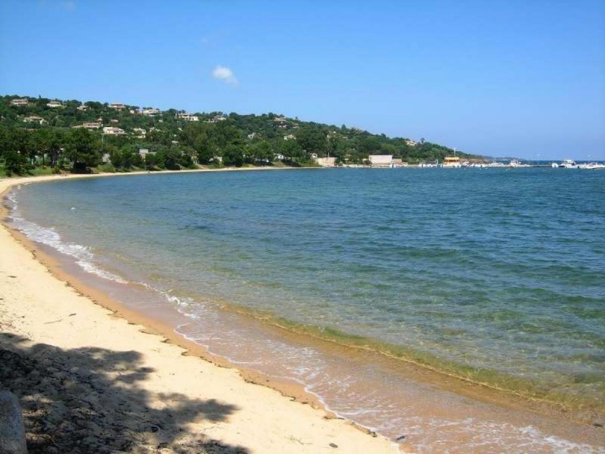 Appartement 2 Pieces Pied Dans L'Eau Porto-Vecchio  Bagian luar foto