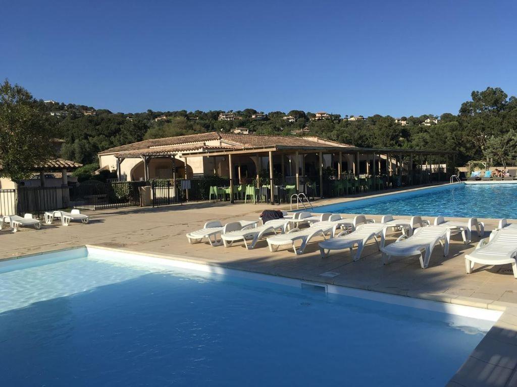 Appartement 2 Pieces Pied Dans L'Eau Porto-Vecchio  Bagian luar foto