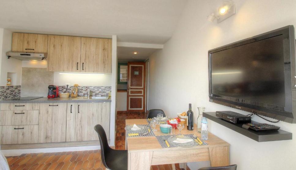 Appartement 2 Pieces Pied Dans L'Eau Porto-Vecchio  Bagian luar foto